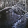 Hineinscheinend | 80x80 | Mischtechnik | 1950&euro;
