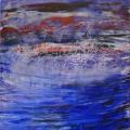 Verwandelnd | 100x100 | Mischtechnik | 1790€