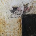 Im Augenblick |  50x50 &Ouml;lpastellkreide | 240&euro;